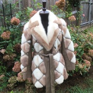 Vintage N. Hollywood Mid- Century Mink !